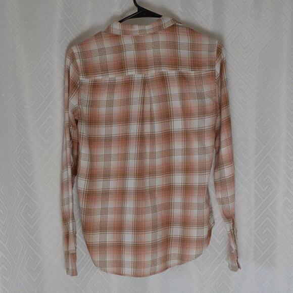 Hollister Flannel Size XS - Picture 2 of 4